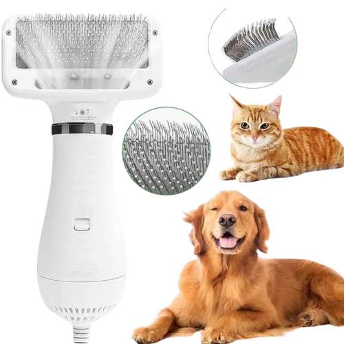 SECADOR DE MASCOTA