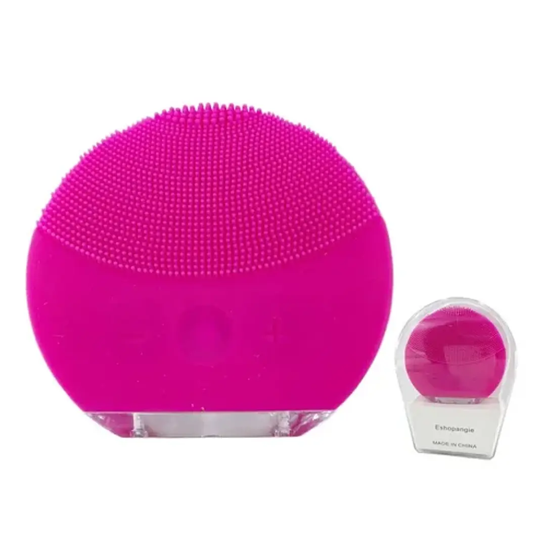 Limpiador Masajeador Exfoliante Facial