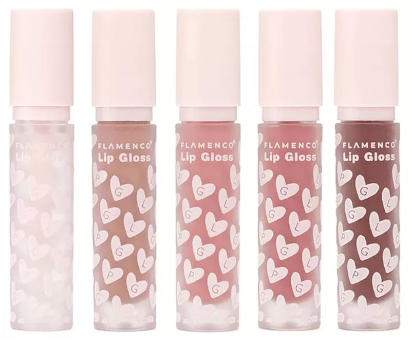Kit 5 Labiales