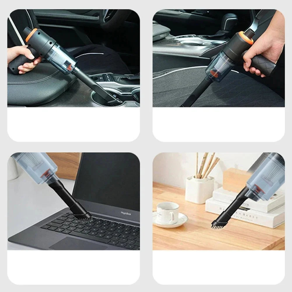 Aspiradora Inalámbrica para Auto