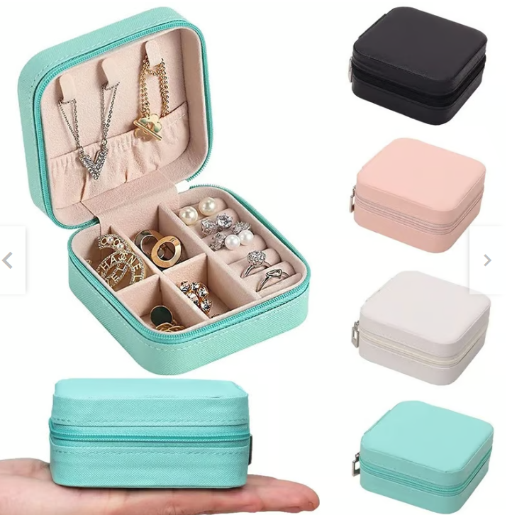 Joyero para viajes