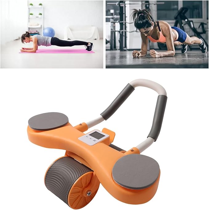 RUEDA PARA ABDOMINALES PRO