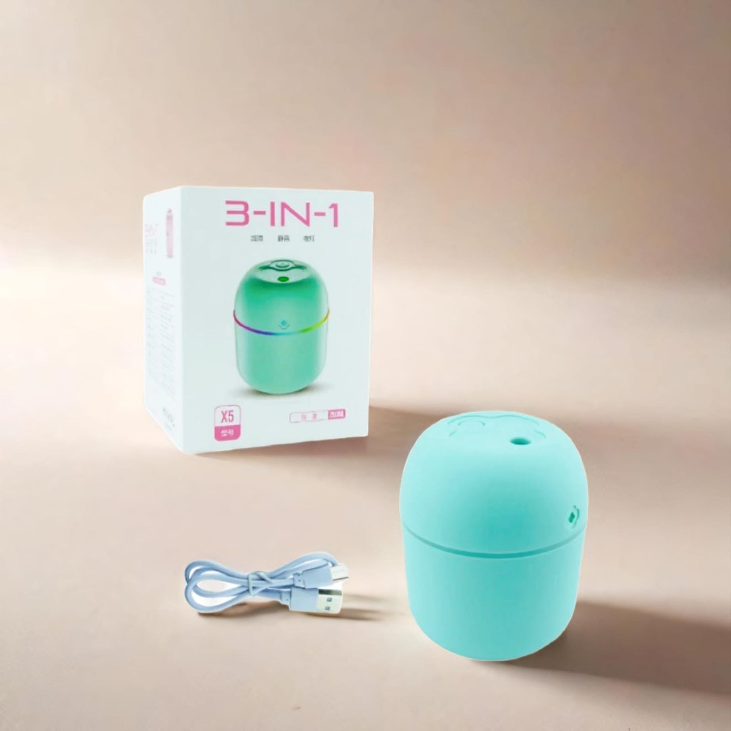 Difusor de Aromas Luz