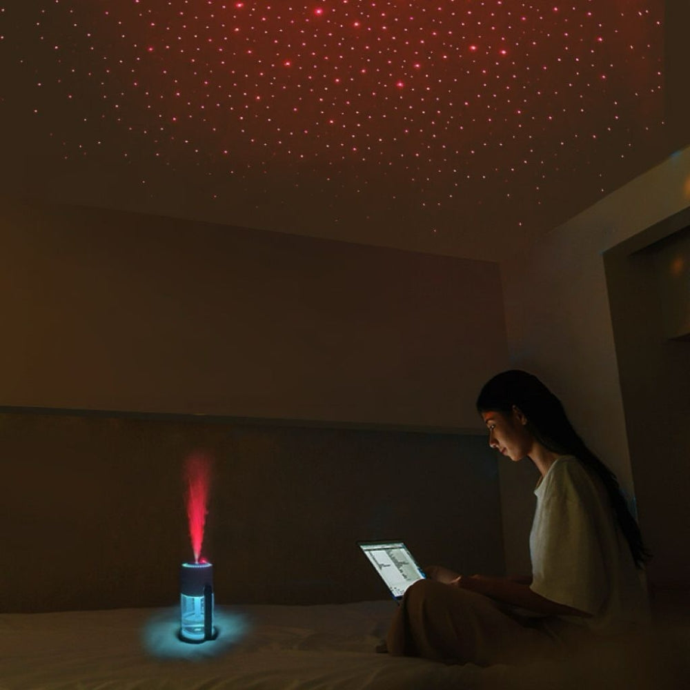 Humidificador Cielo Estrellado