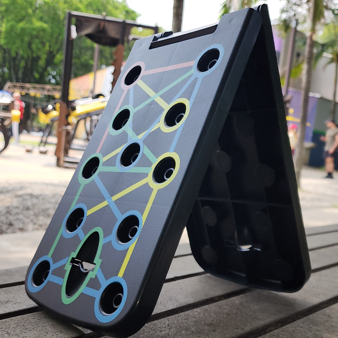 Tabla Push Up Multifuncional
