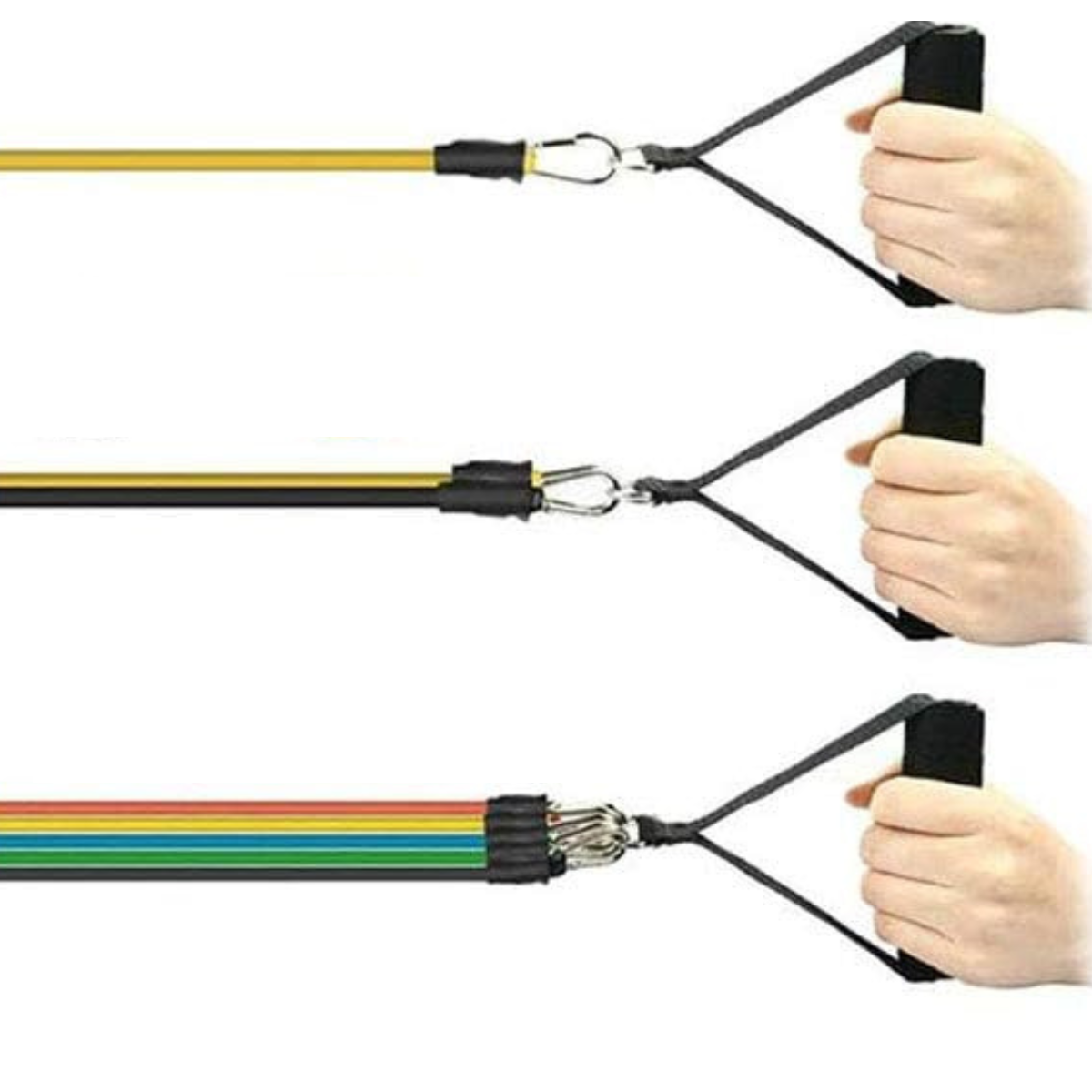 Bandas Elásticas para Resistencia