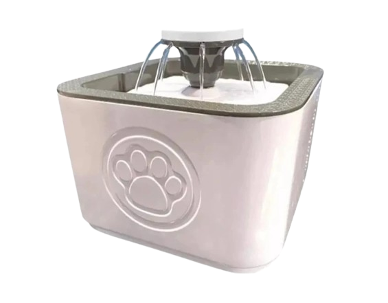 Bebedero Fuente para Mascotas