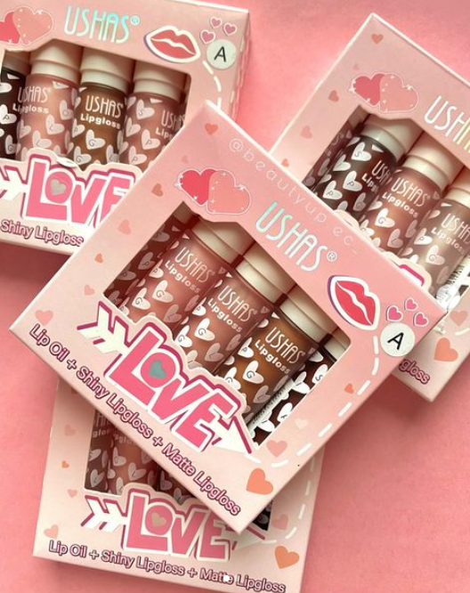 Kit 5 Labiales