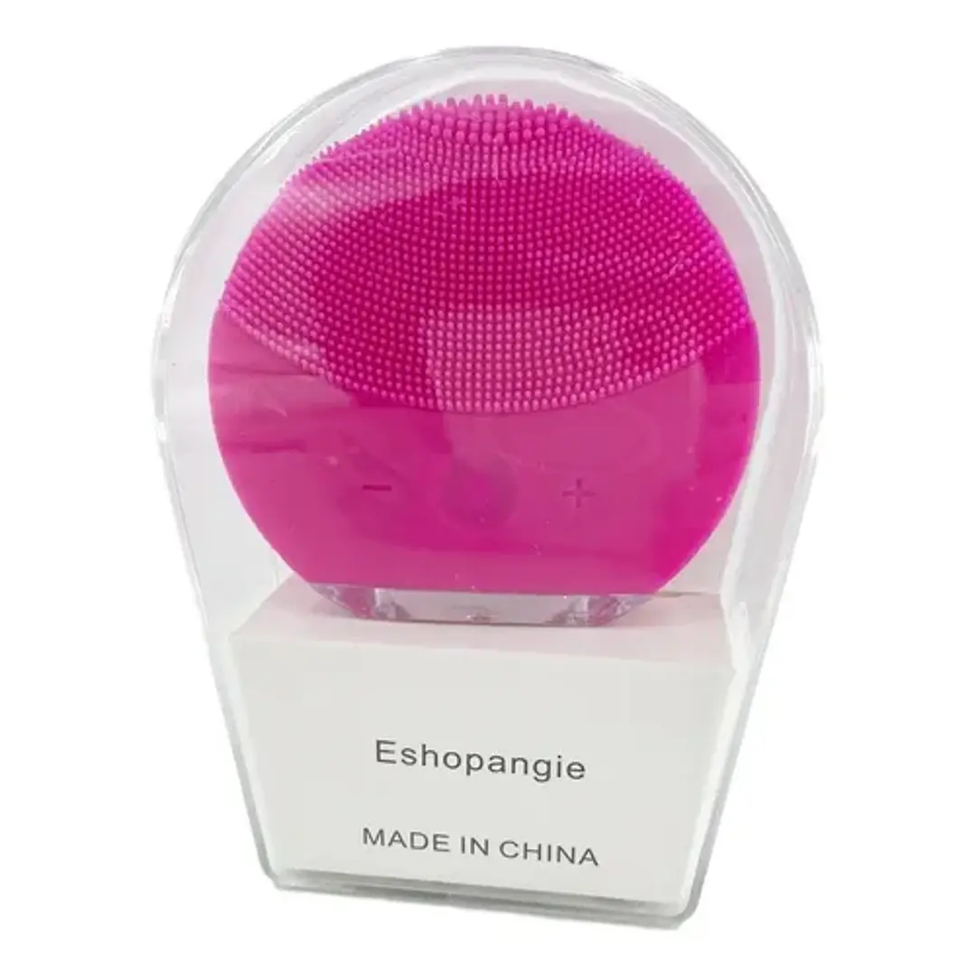 Limpiador Masajeador Exfoliante Facial