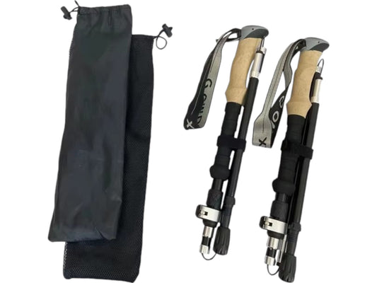 Bastones Trekking Escalada Senderismo