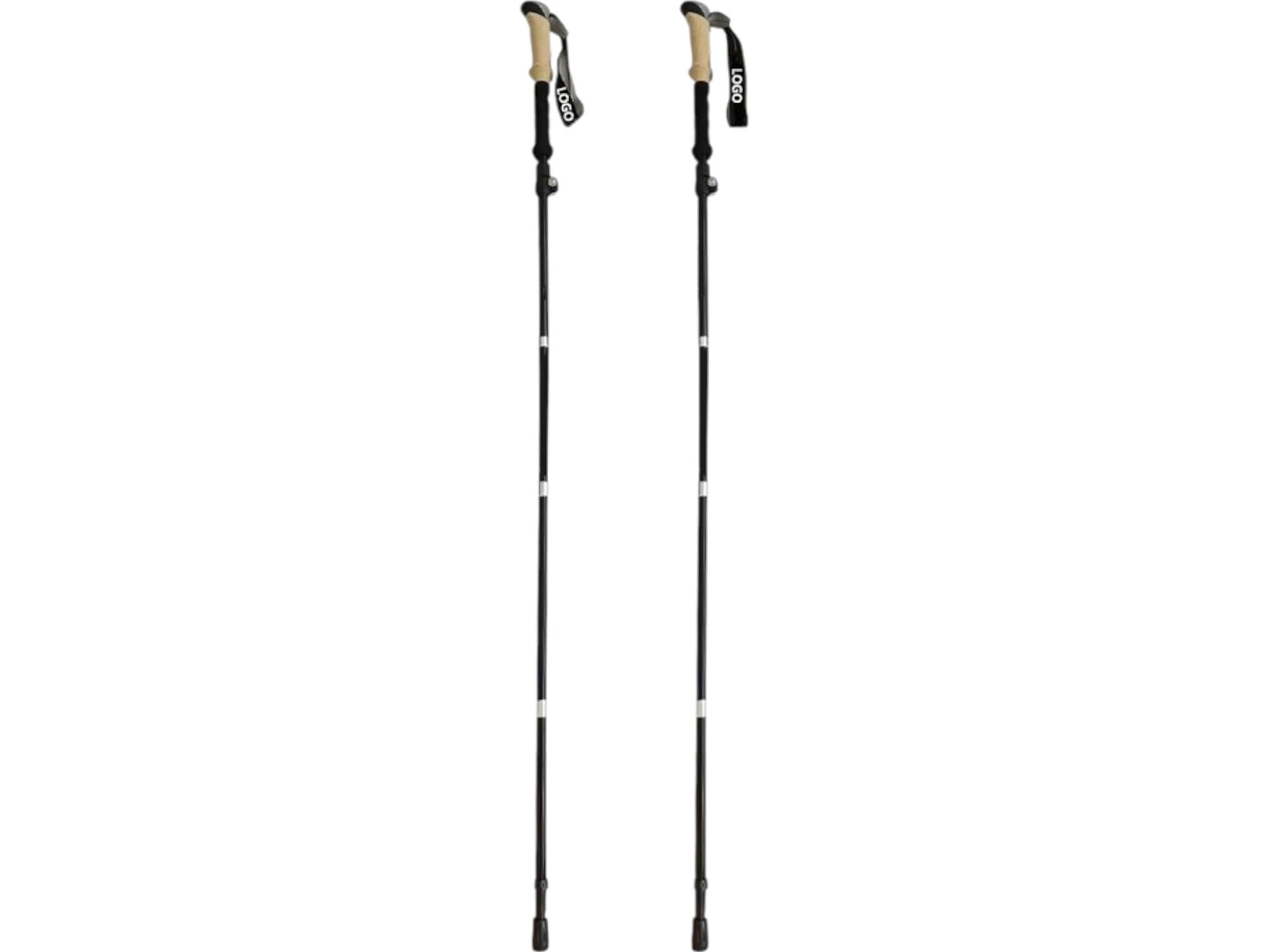 Bastones Trekking Escalada Senderismo