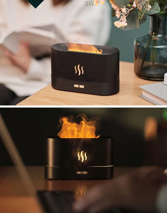 Humificador + Difusor de aroma