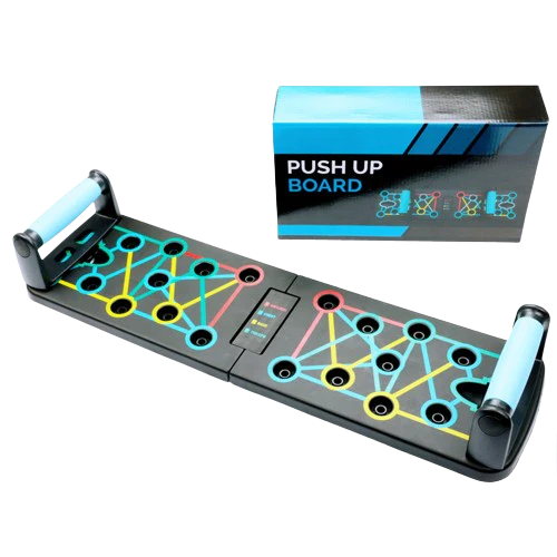 Tabla Push Up Multifuncional