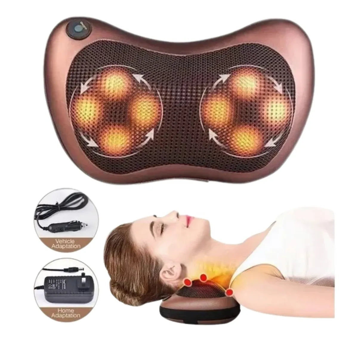 MASAJEADOR CERVICAL